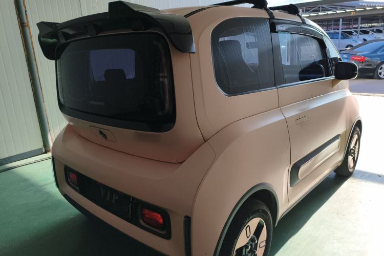 Used Baojun KiWi EV 2022 Designer Lite Edition Lithium Iron Phosphate Exterior 5