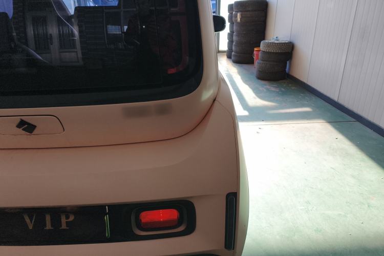 Used Baojun KiWi EV 2022 Designer Lite Edition Lithium Iron Phosphate Exterior 6