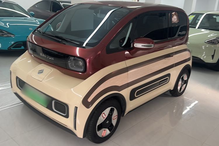 Used Baojun KiWi EV 2022 Artist Lite Edition Ternary Lithium Exterior 9