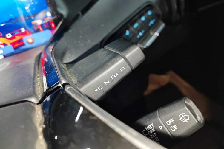 Used Baojun KiWi EV 2022 Designer Lite Edition Ternary Lithium Gear Lever
