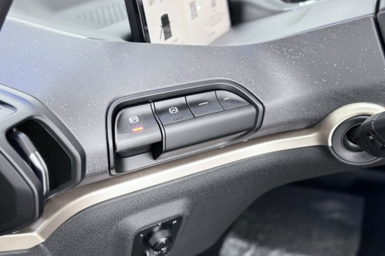 Used Baojun KiWi EV 2022 Artist Lite Edition Ternary Lithium Interior 1