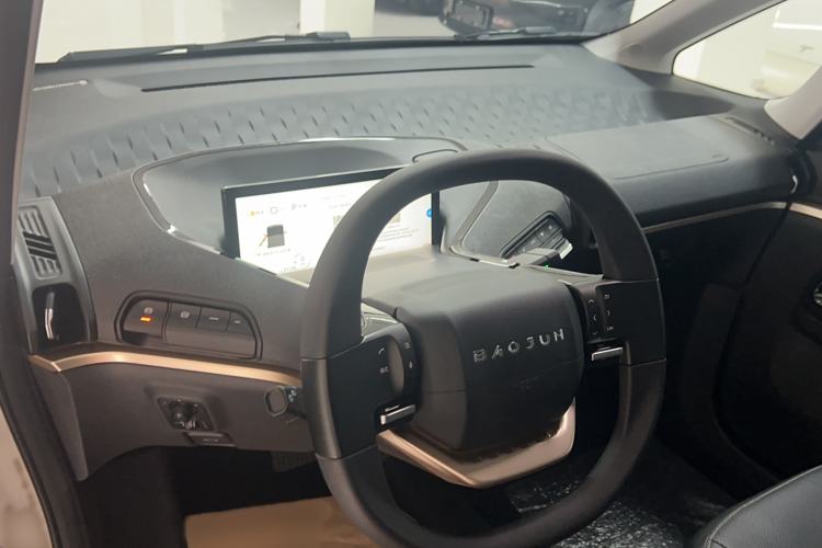 Used Baojun KiWi EV 2022 Artist Lite Edition Ternary Lithium Interior 13