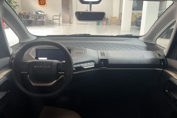 Used Baojun KiWi EV 2022 Artist Lite Edition Ternary Lithium Interior 14