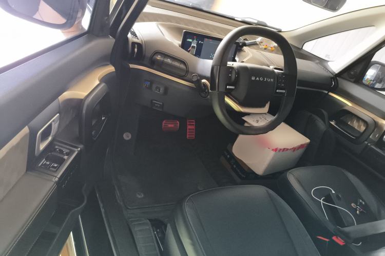Used Baojun KiWi EV 2022 Designer Lite Edition Lithium Iron Phosphate Interior 3