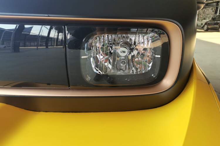Used Baojun KiWi EV 2022 Designer Lite Edition Ternary Lithium Left Front Headlight