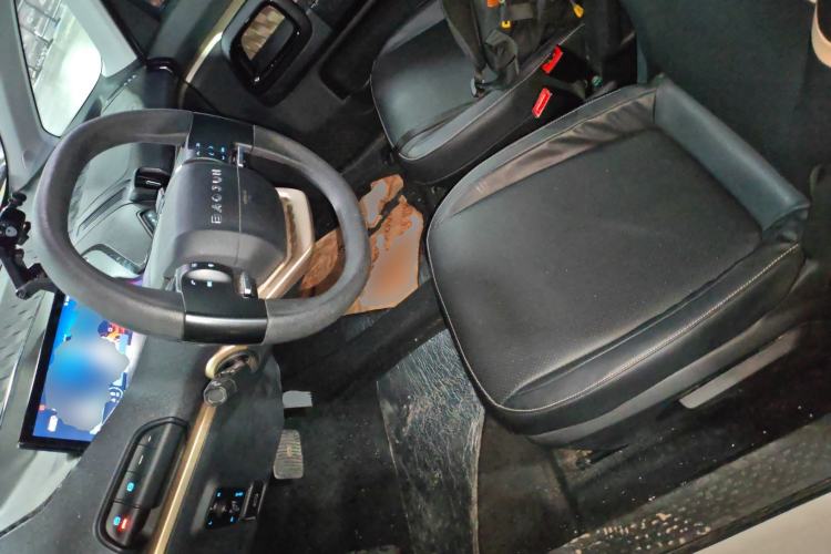 Used Baojun KiWi EV 2022 Designer Lite Edition Ternary Lithium Left Front Seat