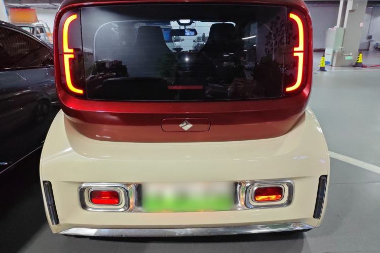 Used Baojun KiWi EV 2022 Designer Lite Edition Ternary Lithium Rear