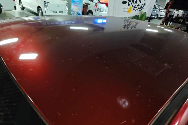 Used Baojun KiWi EV 2022 Designer Lite Edition Ternary Lithium Roof