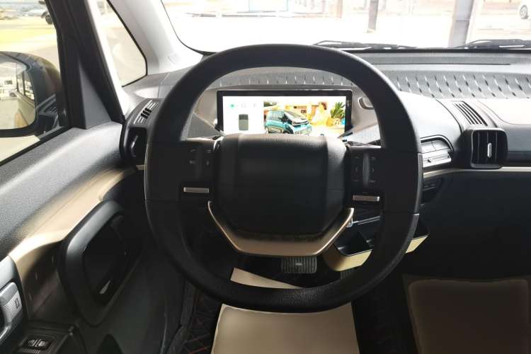 Used Baojun KiWi EV 2022 Designer Lite Edition Ternary Lithium Steering Wheel