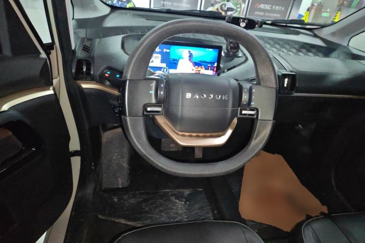Used Baojun KiWi EV 2022 Designer Lite Edition Ternary Lithium Steering Wheel