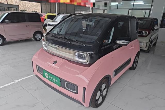 Used Baojun KiWi EV 2023 Smart Luxury Edition Lithium Iron Phosphate