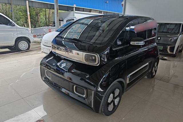Used Baojun KiWi EV 2023 Smart Luxury Edition Lithium Iron Phosphate