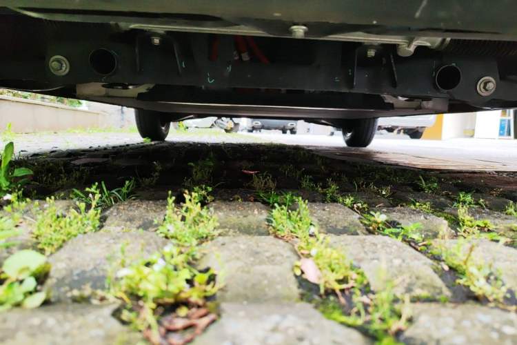 Used Baojun KiWi EV 2023 DJI Edition Lithium Iron Phosphate Chassis Front