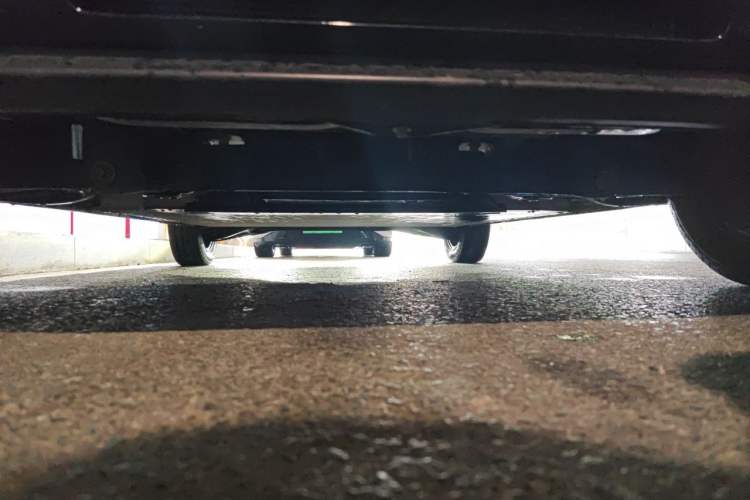 Used Baojun KiWi EV 2023 DJI Edition Lithium Iron Phosphate Chassis Front