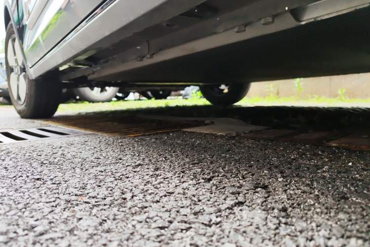 Used Baojun KiWi EV 2023 DJI Edition Lithium Iron Phosphate Chassis Rear Left
