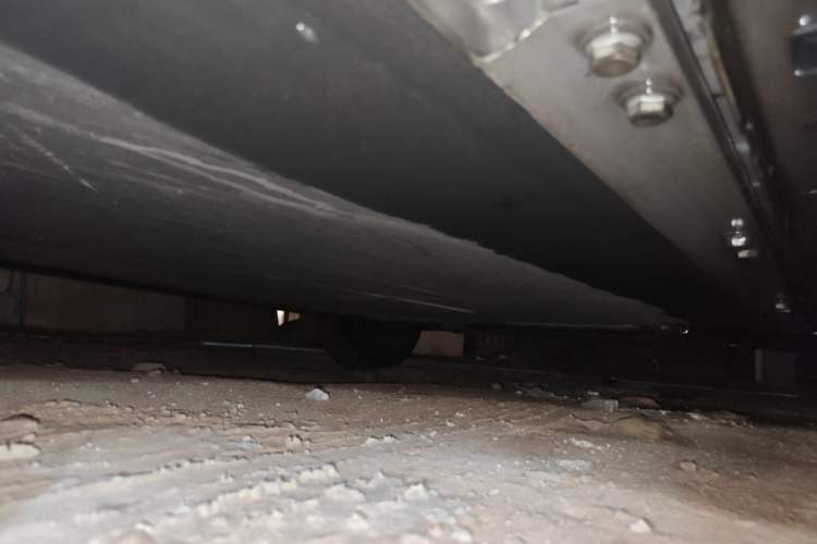 Used Baojun KiWi EV 2023 DJI Edition Lithium Iron Phosphate Chassis Rear Right