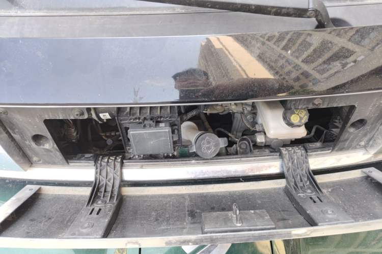 Used Baojun KiWi EV 2023 DJI Edition Lithium Iron Phosphate Engine Bay