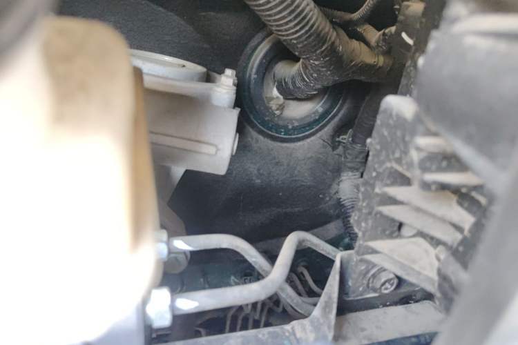 Used Baojun KiWi EV 2023 DJI Edition Lithium Iron Phosphate Engine Bay Left