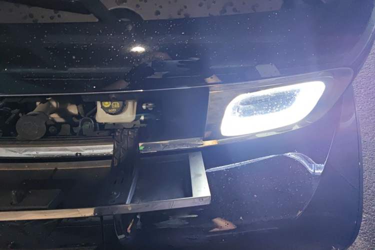 Used Baojun KiWi EV 2023 DJI Edition Lithium Iron Phosphate Engine Bay Left