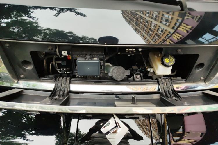 Used Baojun KiWi EV 2023 DJI Edition Lithium Iron Phosphate Engine Bay
