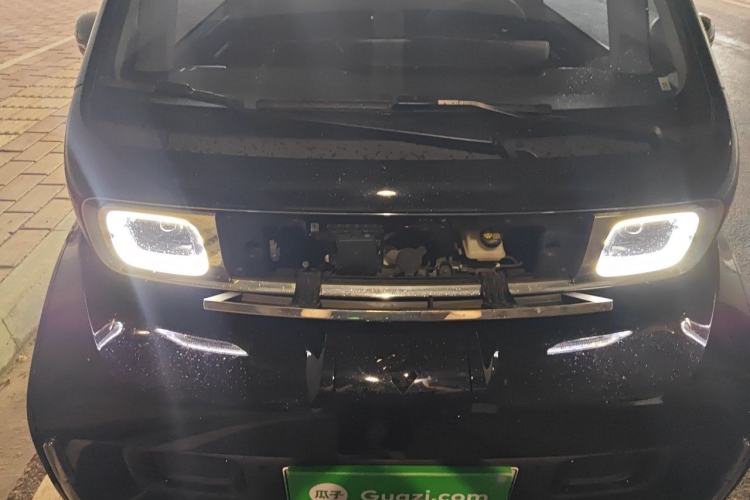 Used Baojun KiWi EV 2023 DJI Edition Lithium Iron Phosphate Engine Bay