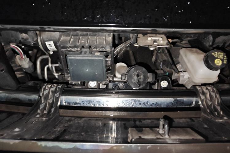 Used Baojun KiWi EV 2023 DJI Edition Lithium Iron Phosphate Engine Bay