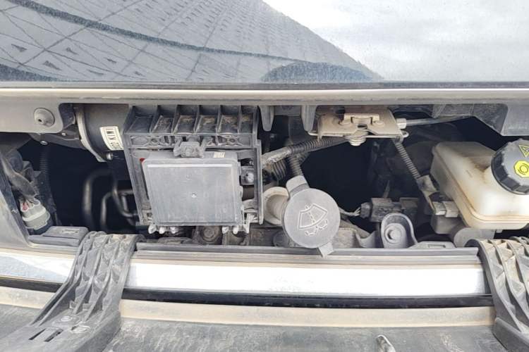 Used Baojun KiWi EV 2023 DJI Edition Lithium Iron Phosphate Engine Bay
