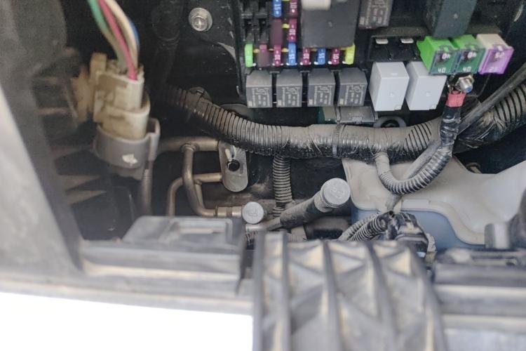Used Baojun KiWi EV 2023 DJI Edition Lithium Iron Phosphate Engine Bay Right
