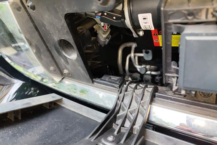 Used Baojun KiWi EV 2023 DJI Edition Lithium Iron Phosphate Engine Bay Right