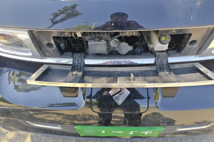 Used Baojun KiWi EV 2023 DJI Edition Lithium Iron Phosphate Engine Bay