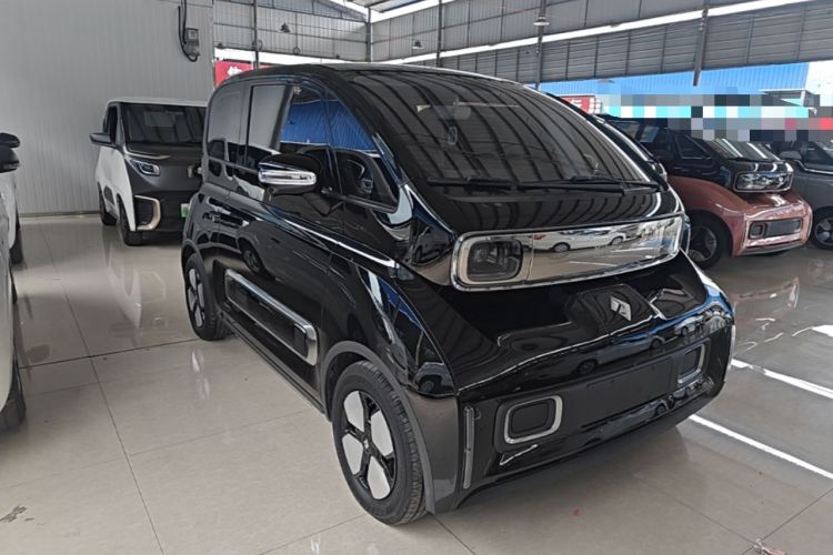 Used Baojun KiWi EV 2023 Smart Luxury Edition Lithium Iron Phosphate Exterior 1