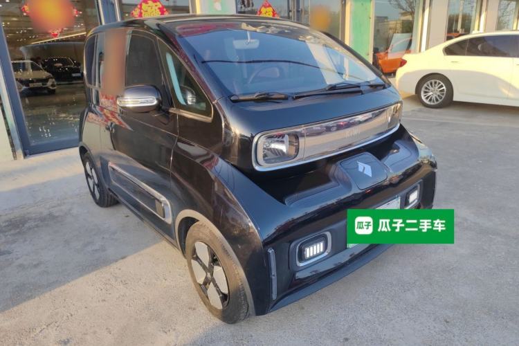 Used Baojun KiWi EV 2023 Smart Trend Edition Ternary Lithium Exterior 1