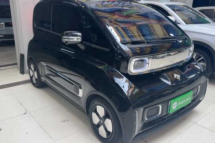 Used Baojun KiWi EV 2023 DJI Edition Lithium Iron Phosphate Exterior 2