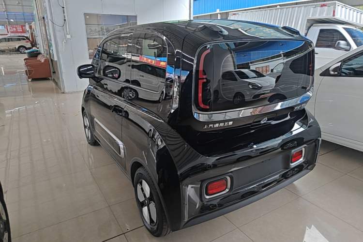 Used Baojun KiWi EV 2023 Smart Luxury Edition Lithium Iron Phosphate Exterior 2