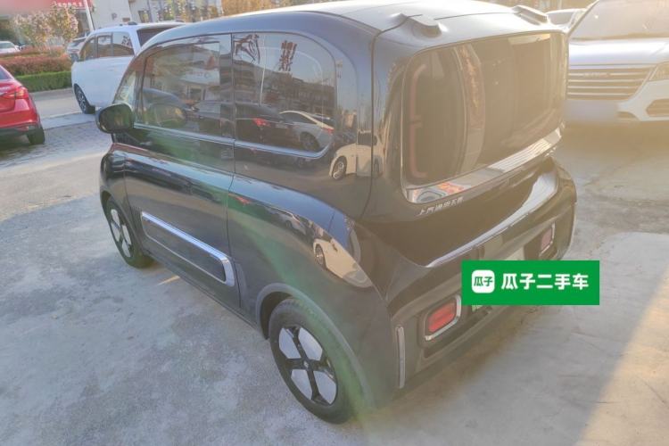 Used Baojun KiWi EV 2023 Smart Trend Edition Ternary Lithium Exterior 2
