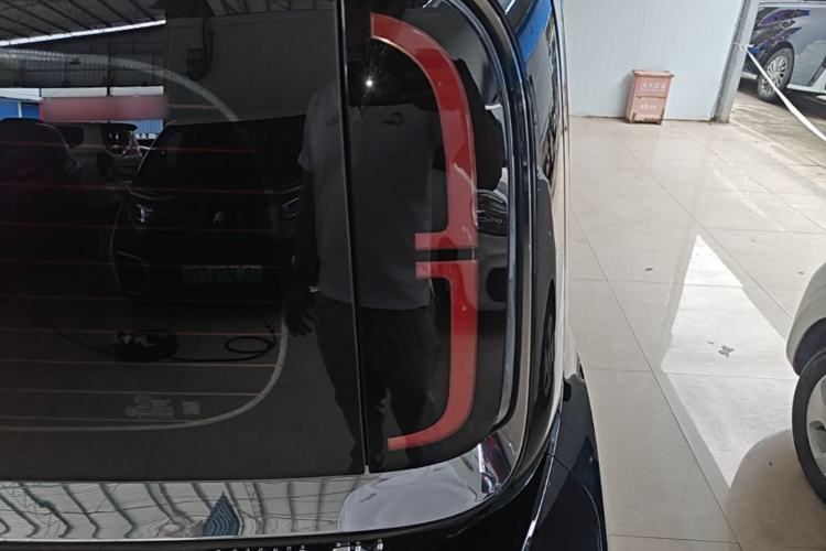 Used Baojun KiWi EV 2023 Smart Luxury Edition Lithium Iron Phosphate Exterior 3