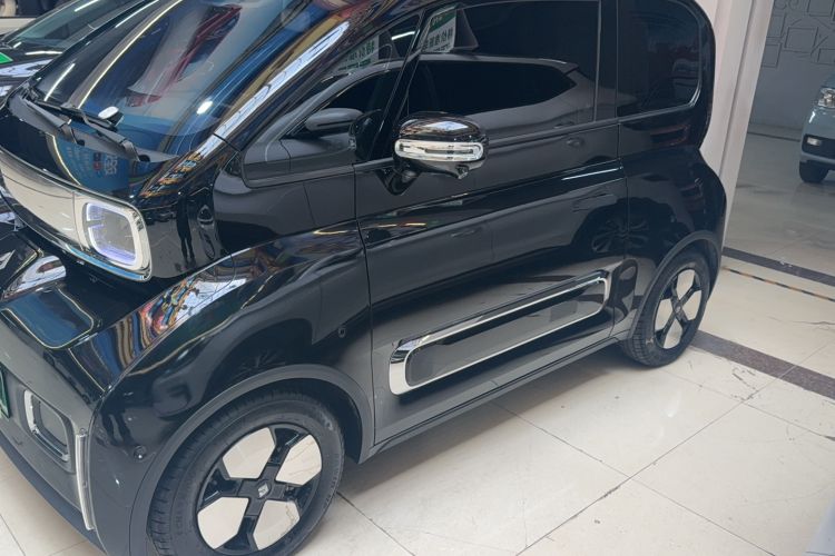 Used Baojun KiWi EV 2023 DJI Edition Lithium Iron Phosphate Exterior 5