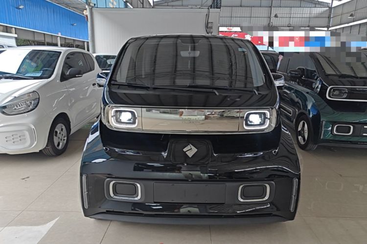 Used Baojun KiWi EV 2023 Smart Luxury Edition Lithium Iron Phosphate Front