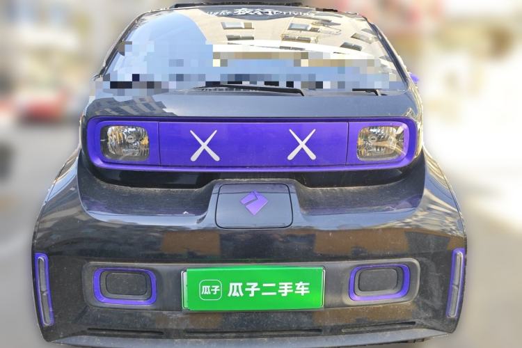 Used Baojun KiWi EV 2023 Smart Trend Edition Ternary Lithium Front