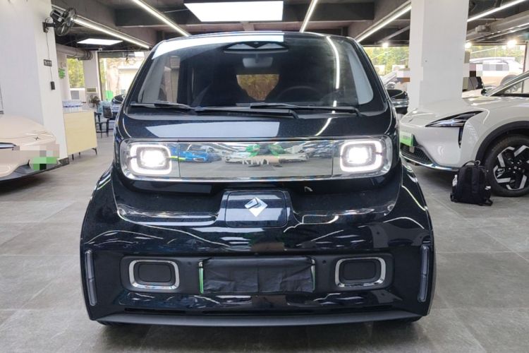Used Baojun KiWi EV 2023 DJI Edition Lithium Iron Phosphate Front