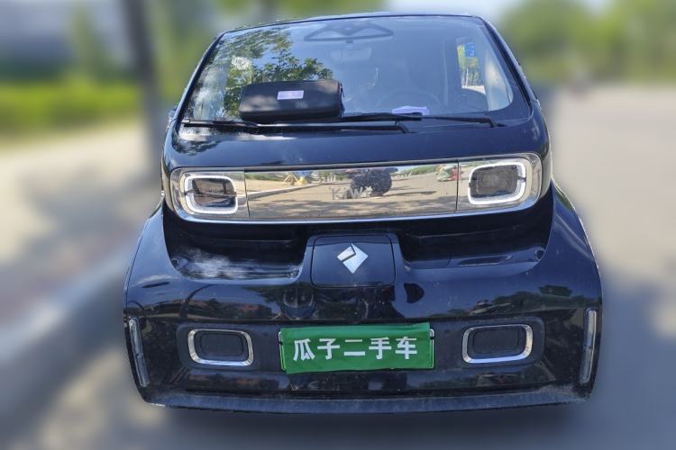 Used Baojun KiWi EV 2023 DJI Edition Lithium Iron Phosphate Front