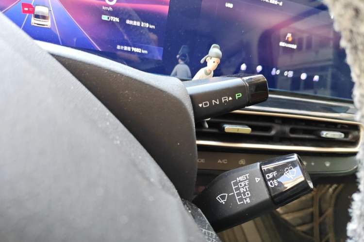 Used Baojun KiWi EV 2023 Smart Trend Edition Ternary Lithium Gear Lever