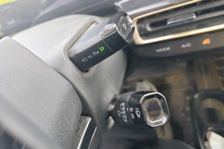 Used Baojun KiWi EV 2023 DJI Edition Lithium Iron Phosphate Gear Lever