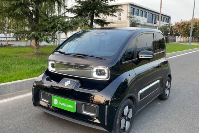 Used Baojun KiWi EV 2023 DJI Edition Lithium Iron Phosphate