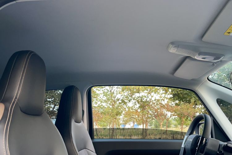 Used Baojun KiWi EV 2023 DJI Edition Lithium Iron Phosphate Headliner