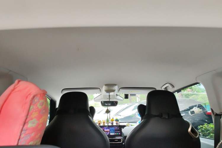 Used Baojun KiWi EV 2023 DJI Edition Lithium Iron Phosphate Headliner