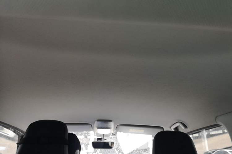 Used Baojun KiWi EV 2023 Smart Luxury Edition Ternary Lithium Headliner