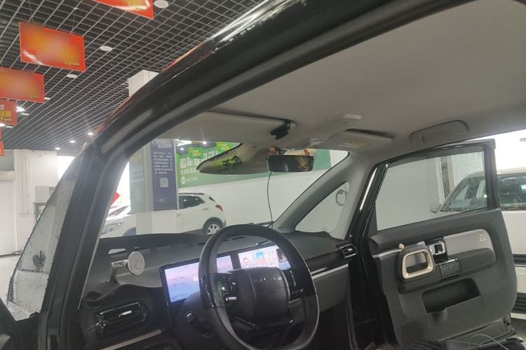 Used Baojun KiWi EV 2023 DJI Edition Lithium Iron Phosphate Headliner