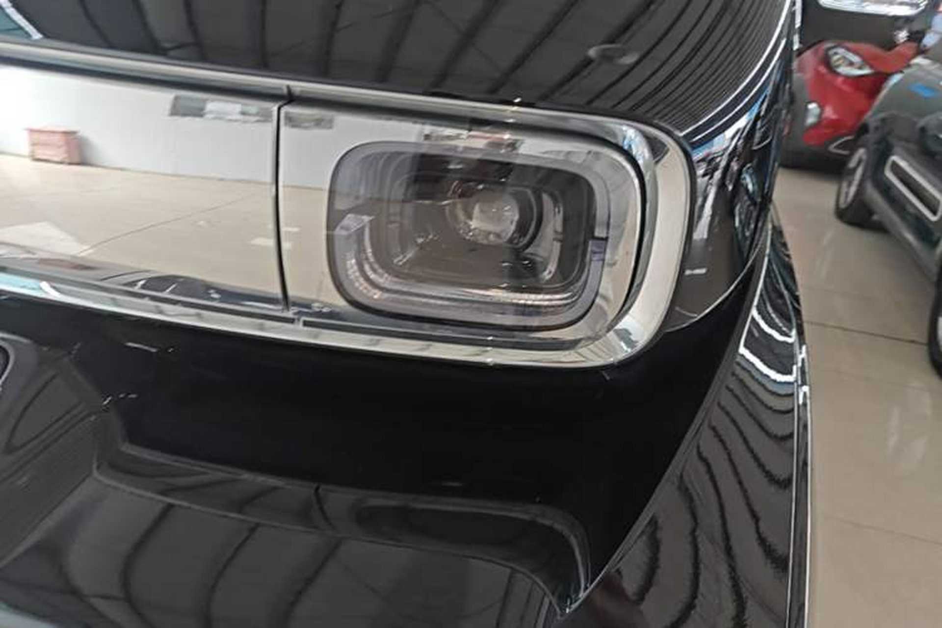 Used Baojun KiWi EV 2023 Smart Luxury Edition Lithium Iron Phosphate Left Front Headlight