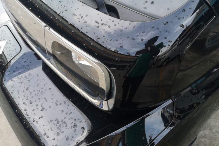 Used Baojun KiWi EV 2023 Smart Luxury Edition Ternary Lithium Left Front Headlight